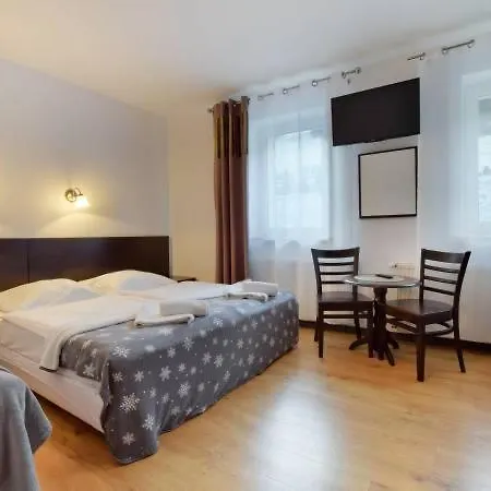 Nartorama Hotrest Frühstückspension Zieleniec (Klodzko)