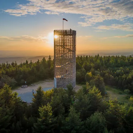 Bed & Breakfast Nartorama Hotrest Zieleniec (Klodzko)