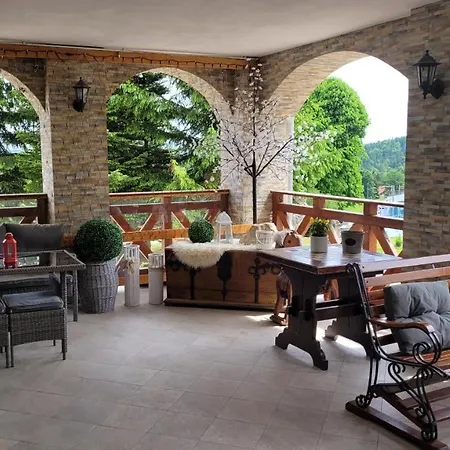 Bed & Breakfast Nartorama Hotrest 3*