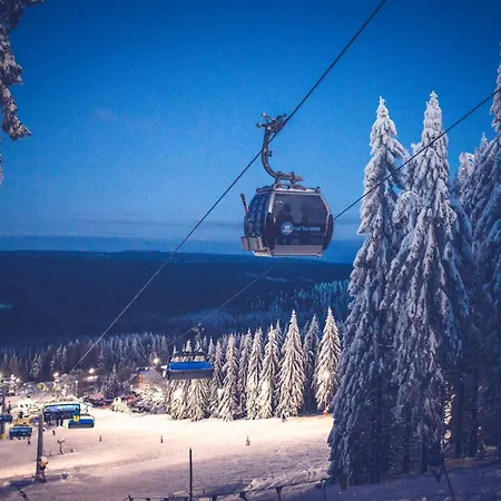 Alojamento de Acomodação e Pequeno-almoço Nartorama Hotrest Zieleniec (Klodzko)