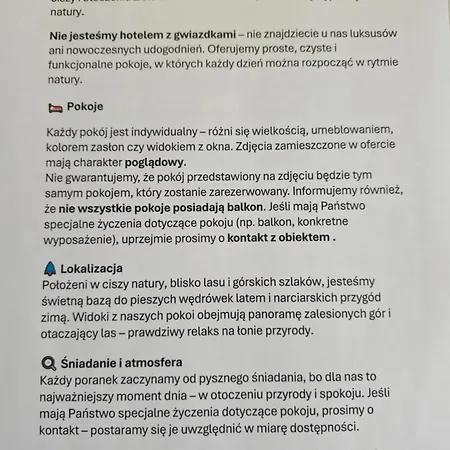 Nartorama Hotrest 3* Zieleniec (Klodzko)