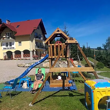 Nartorama Hotrest Frühstückspension 3*