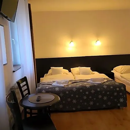 Nartorama Hotrest Frühstückspension