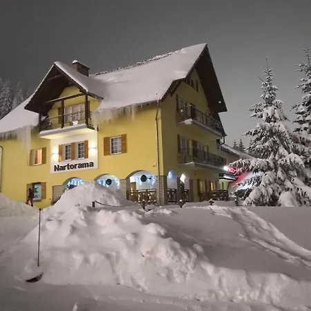 Bed & Breakfast Nartorama Hotrest