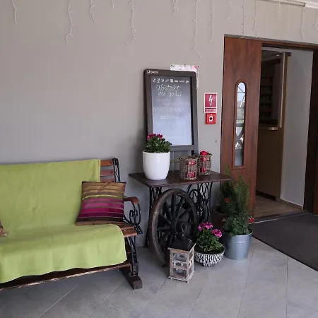 Nartorama Hotrest Zieleniec (Klodzko)