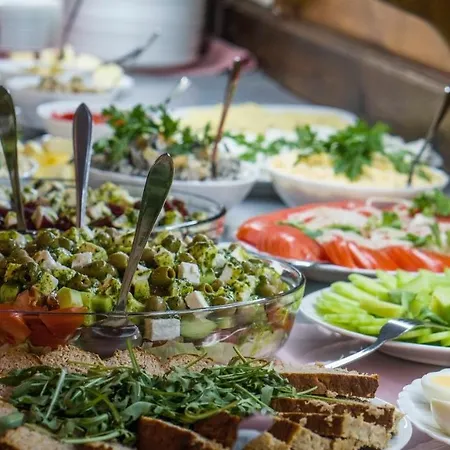 Bed & Breakfast Nartorama Hotrest