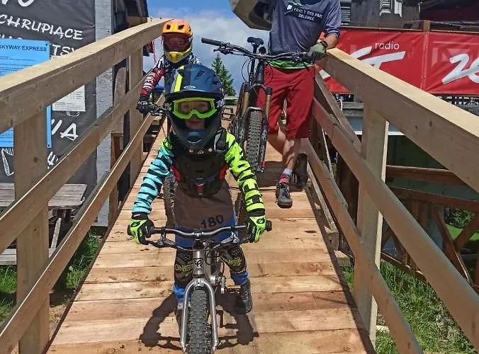 Nartorama Hotrest 3* ז'לנייץ'