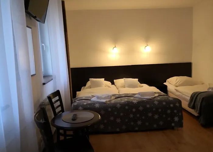 Nartorama Couette-café 3*