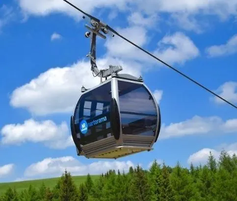 Couette-café Nartorama 3*