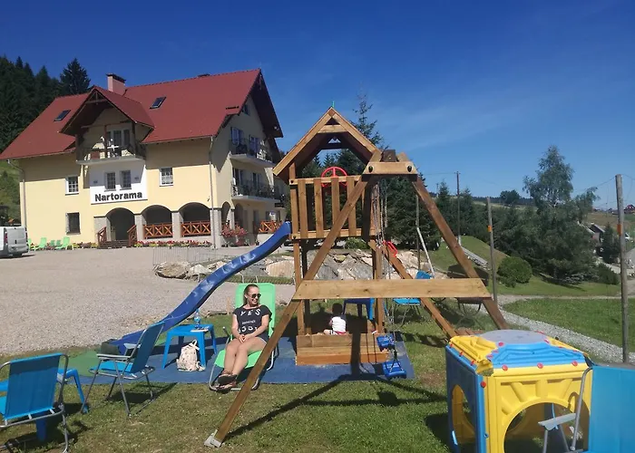 Nartorama Hotrest Bed & Breakfast