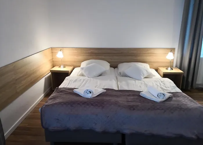 Couette-café Nartorama Zieleniec (Klodzko)