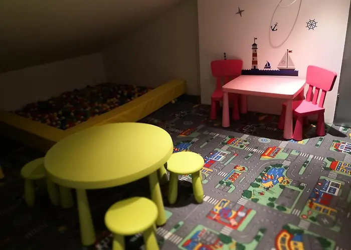 Couette-café Nartorama 3*