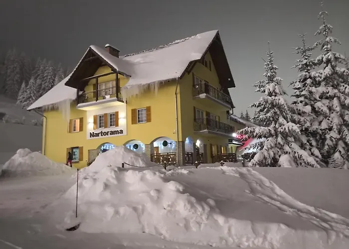 Bed & Breakfast Nartorama Hotrest