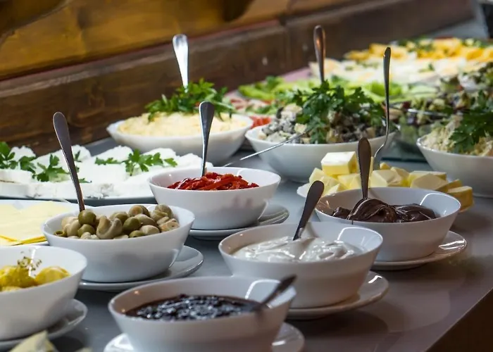 Nartorama Hotrest Alojamento de Acomodação e Pequeno-almoço 3*