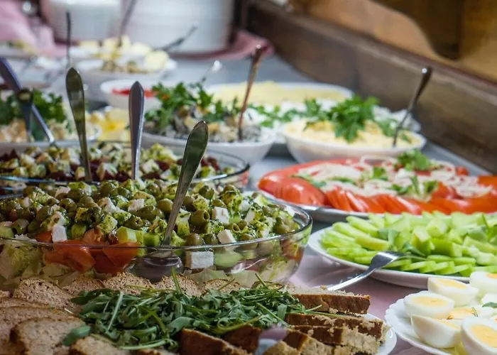 Alojamento de Acomodação e Pequeno-almoço Nartorama Hotrest